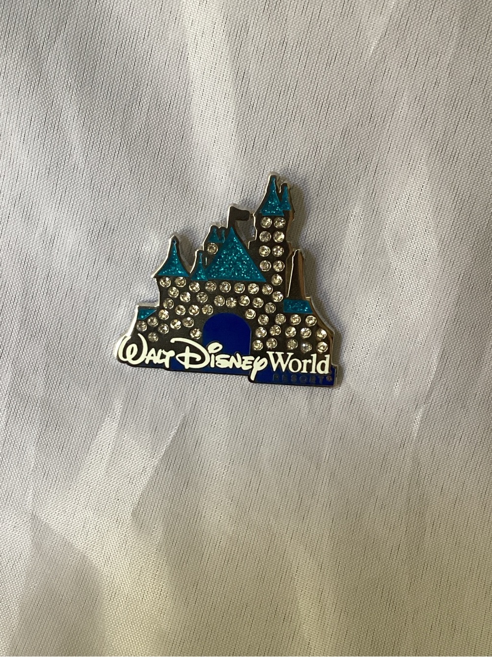 Disney parks collection pin
